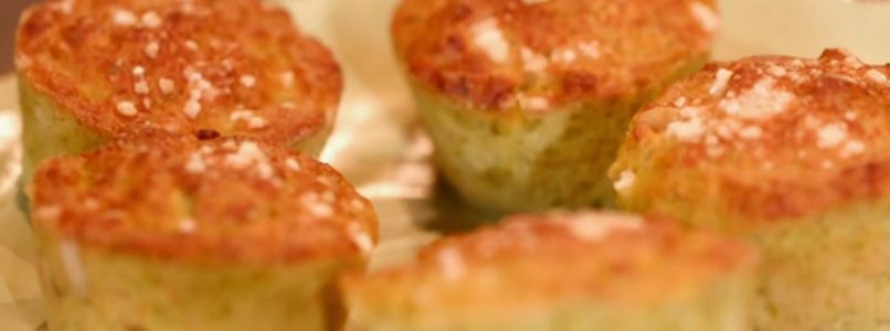 Ricette all’italiana | Ricetta lasagne e muffin al pesto di Anna Moroni