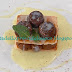 Praline di mostaccioli pasta sfoglia e cioccolato ricetta Ivan Giavarini da Prova del Cuoco