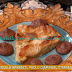 Torta di mele e chantilly al cacao ricetta Anna Moroni da Ricette all'Italiana