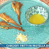 Carciofi fritti in pastella di patate ricetta Riccardo Facchini da Prova del Cuoco