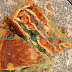 Lasagna di crepes arcobaleno ricetta Fabio Campoli da Prova del Cuoco