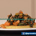 Polenta garfagnina cavolo nero e cannellini ricetta Stefano Pinciaroli da Prova del Cuoco