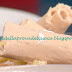 Torta di mele con gelato arrotolato alla cannella ricetta Diego Bongiovanni da Prova del Cuoco