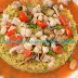 Cous cous di pesce e verdure ricetta Luigi Pomata da Prova del Cuoco