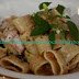 Pasta con calamari e pesto alla siciliana ricetta Anna Moroni da Ricette all'Italiana