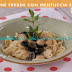 Linguine fredde con mentuccia e olive ricetta Anna Moroni da Ricette all'Italiana