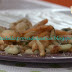 Verdure miste in tempura ricetta Anna Moroni da Ricette all'Italiana