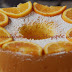 Chiffon cake all’arancia ricetta Benedetta Rossi da Fatto in casa per voi
