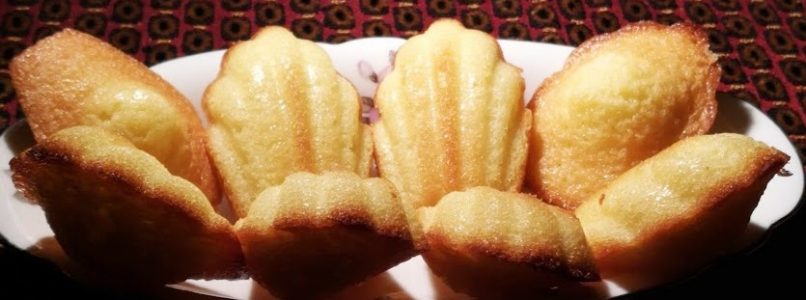 OH LE MADELEINES!!!
