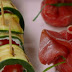 Spiedini di zucchine ricetta Benedetta Rossi da Fatto in casa per voi