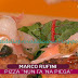 Pizza Nun fa na piega ricetta Marco Rufini da Prova del Cuoco