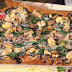 Pizza dell'orto ricetta Fulvio Marino da E' sempre mezzogiorno