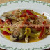 Pollo con peperoni ricetta Benedetta Rossi da Fatto in casa per voi