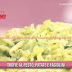 Trofie al pesto, patate e fagiolini ricetta Ivano Ricchebono da E' sempre mezzogiorno