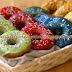 Donuts glassati ricetta Benedetta Rossi da Fatto in casa per voi