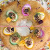Uova colorate in nido di kataifi ricetta Antonio Paolino da É sempre mezzogiorno