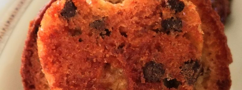 A Tavola con Mammazan: Muffin al panettone