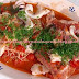 Pasta con ciambotto di pesce ricetta Antonella Ricci da E' sempre mezzogiorno