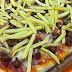 Pizza con le patatine fritte ricetta Fulvio Marino da É sempre mezzogiorno