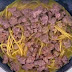Spaghettoni con salsiccia e crema di crescenza ricetta Francesca Marsetti da E' sempre mezzogiorno