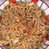 Spaghetti in salsa moresca ricetta Giusina Battaglia da E' sempre mezzogiorno
