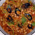 Maltagliati in zuppa di fagioli e cozze ricetta Mauro Improta da E' sempre mezzogiorno