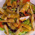 Caesar salad primaverile ricetta Roberto Valbuzzi da E' sempre mezzogiorno
