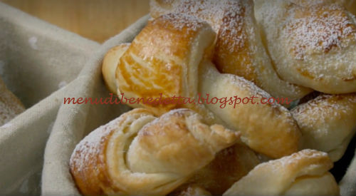 Croissant furbi ricetta Benedetta Rossi