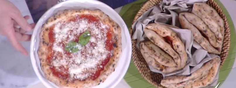 Detto Fatto | Ricetta pizza a portafoglio di Gino Sorbillo