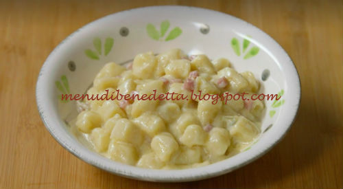 Gnocchi di patate ricetta Benedetta Rossi