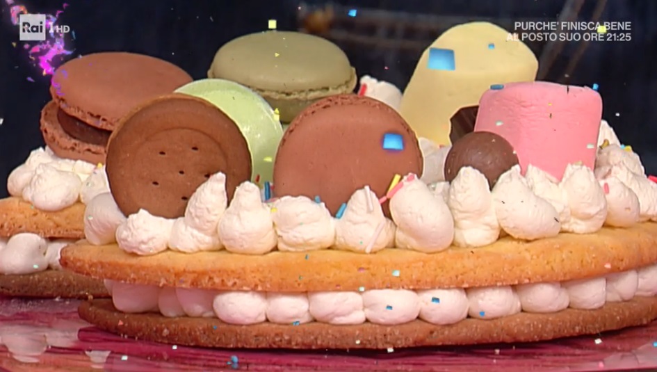 cream tart di Natalia Cattelani