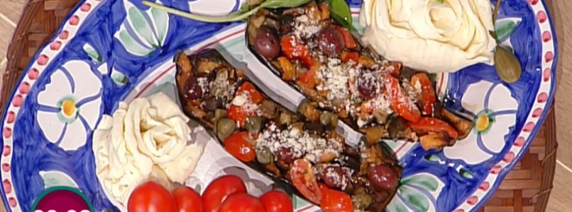 La prova del cuoco | Ricetta melanzane a scarpone di Angelica Sepe