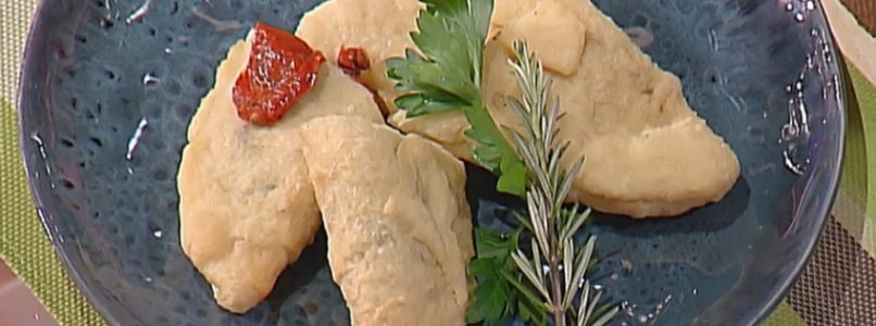 La prova del cuoco | Ricetta siciliane fritte di Joseph Micieli