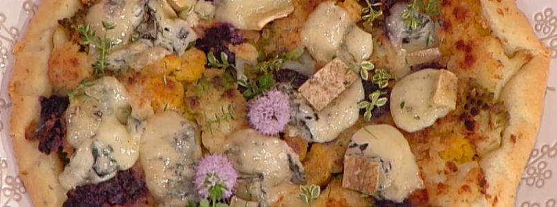 La prova del cuoco | Ricetta tarte tatin con cavolfiori e toma di Sergio Barzetti