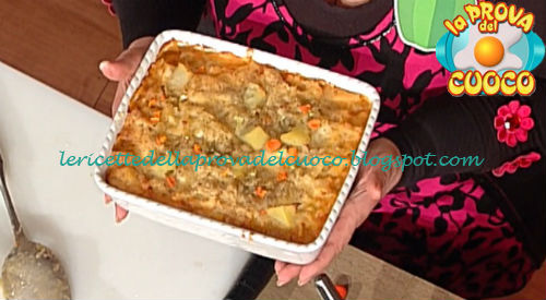 Pasta patate e provola ricetta Angelica Sepe