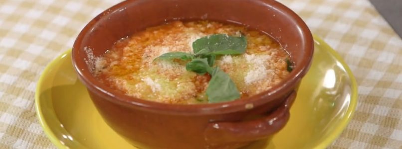 Ricette all’italiana | Ricetta pappa al pomodoro di Anna Moroni