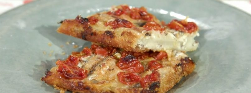 Ricette all’italiana | Ricetta torta di alici e patate di Anna Moroni