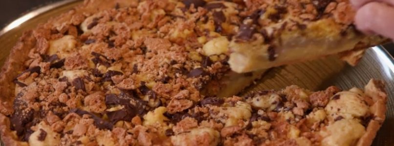 Ricette all’italiana | Ricetta torta pere e cioccolato di Anna Moroni