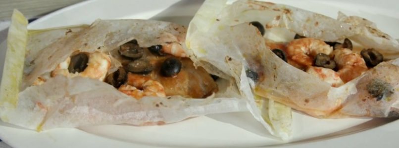Ricette all’italiana | Ricetta trote salmonate al cartoccio di Anna Moroni