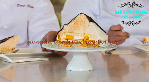 Torta Monte Everest ricetta Ernst Knam da Bake Off Italia