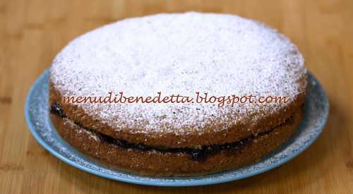 Torta di grano saraceno ricetta Benedetta Rossi